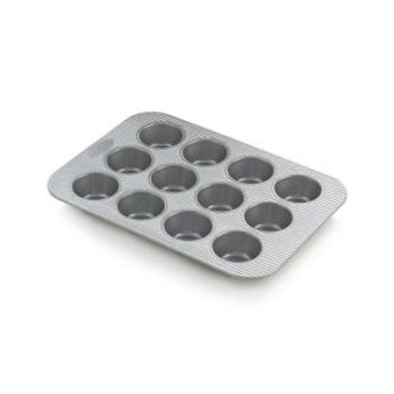 Molde Antiadherente Para Muffins Usa Pan Línea Pro Cratebarrelpe 6636