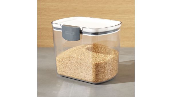 Contenedor Para Azucar Rubia Progressive Prokeeper Cratebarrelpe