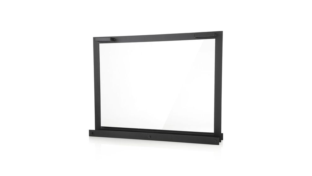 Pantalla para Chimenea Reflection - cratebarrelpe