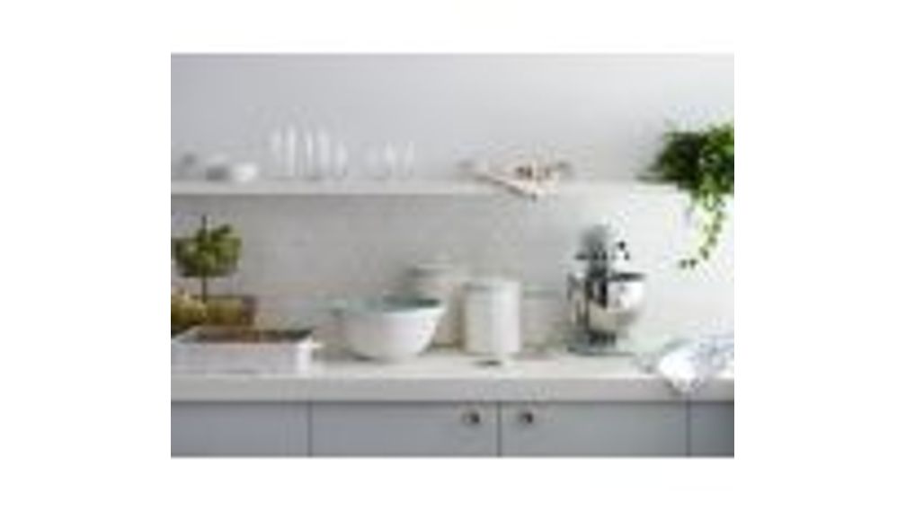 Cesta Fruta Bendt dos niveles Dorado - cratebarrelpe