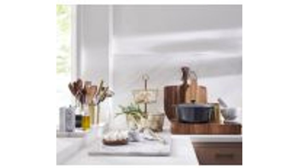 Cesta Fruta Bendt dos niveles Dorado - cratebarrelpe