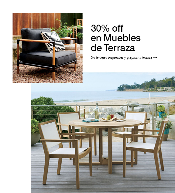 Crate Barrel