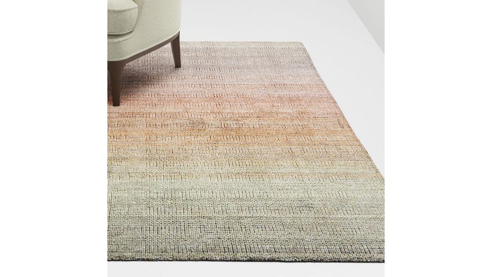 Alfombra Alburtis 6'x9 ' cratebarrelpe