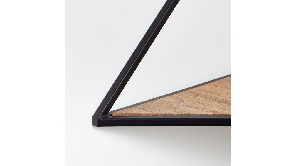 Estante de esquina Reva cratebarrelpe